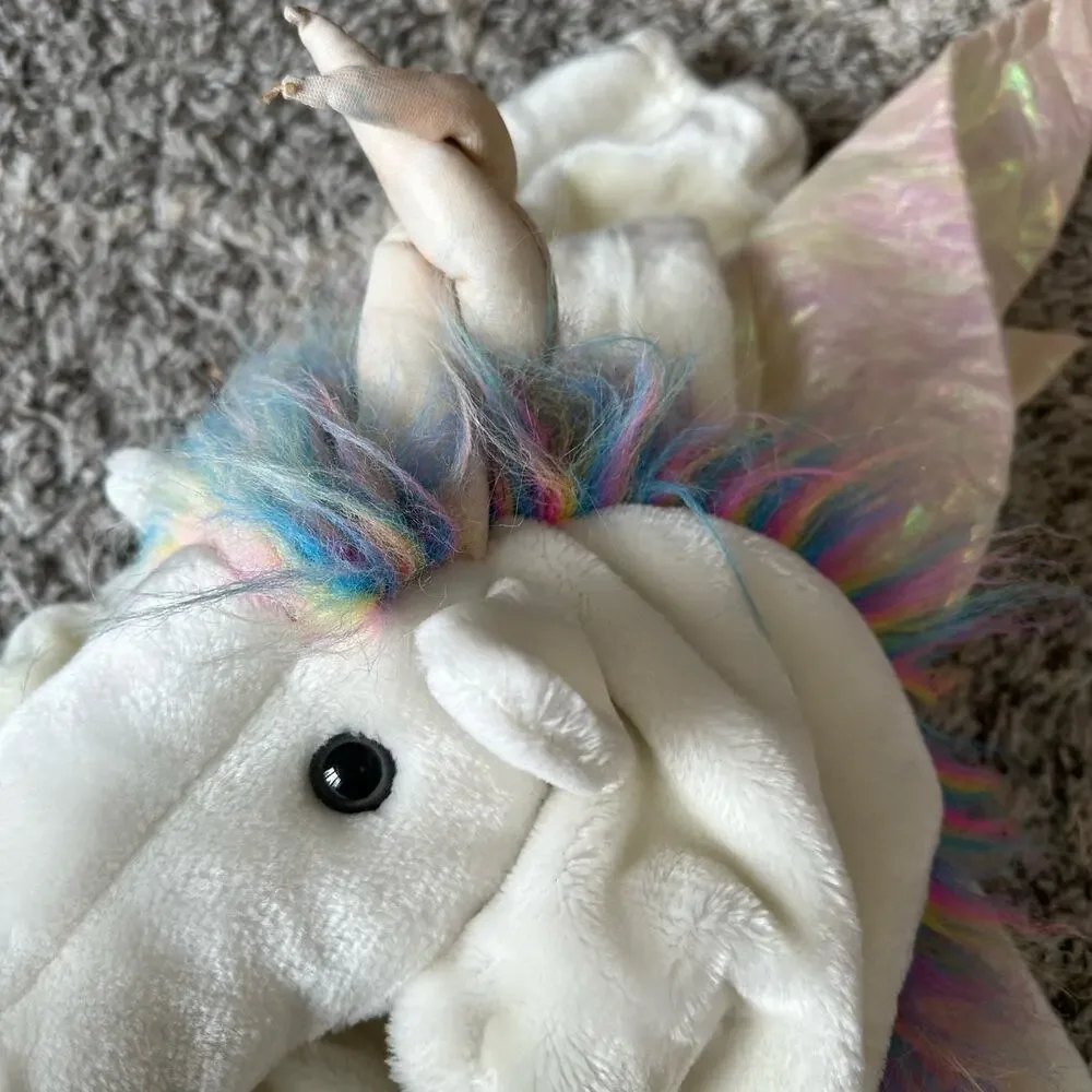 Costco plush unicorn